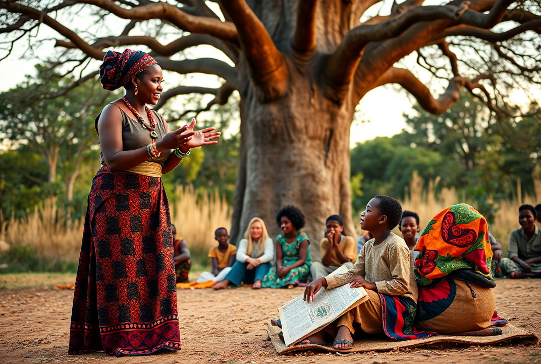 Theatre & Storytelling